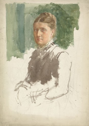 Portrait Study of a woman | Free Photo - rawpixel