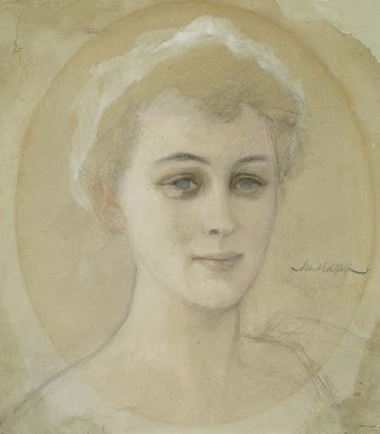 Portrait study of baroness naomi | Free Photo - rawpixel