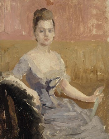 Portrait study of countess augusta | Free Photo - rawpixel
