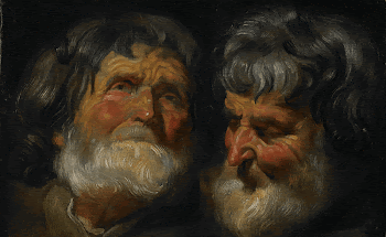 Portrait study of the head | Free Photo - rawpixel