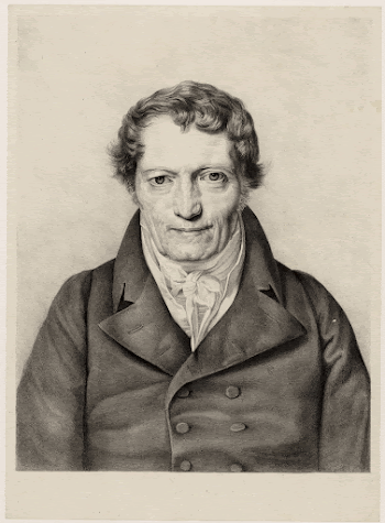 Porträt Gottfried Christoph Härtel (1763–1827) | Free Photo - rawpixel