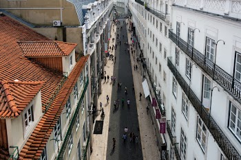 Portugal Lisbon Street