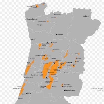 Portugal Vector graphics Stock photography Image Illustration - map 