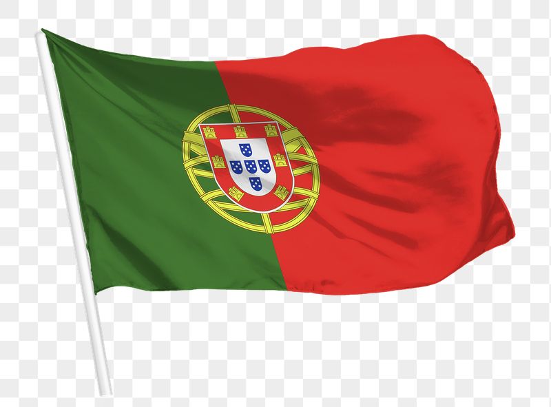 Portuguese flag png waving, national | Free PNG - rawpixel
