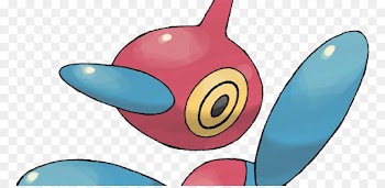 Porygonz, Porygon2, Porygon, Cartoon, Ear PNG
