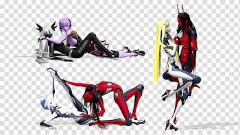 Pose , female anime characters transparent background PNG clipart