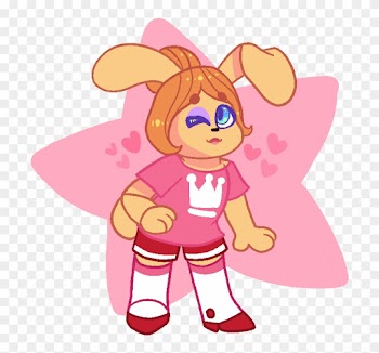 Pose For The Camera By Kuqqioz - Desenho Da Moranguinha Baby