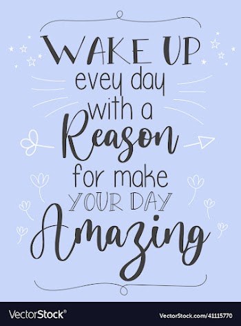 positive phrase perfect for decoration and posters