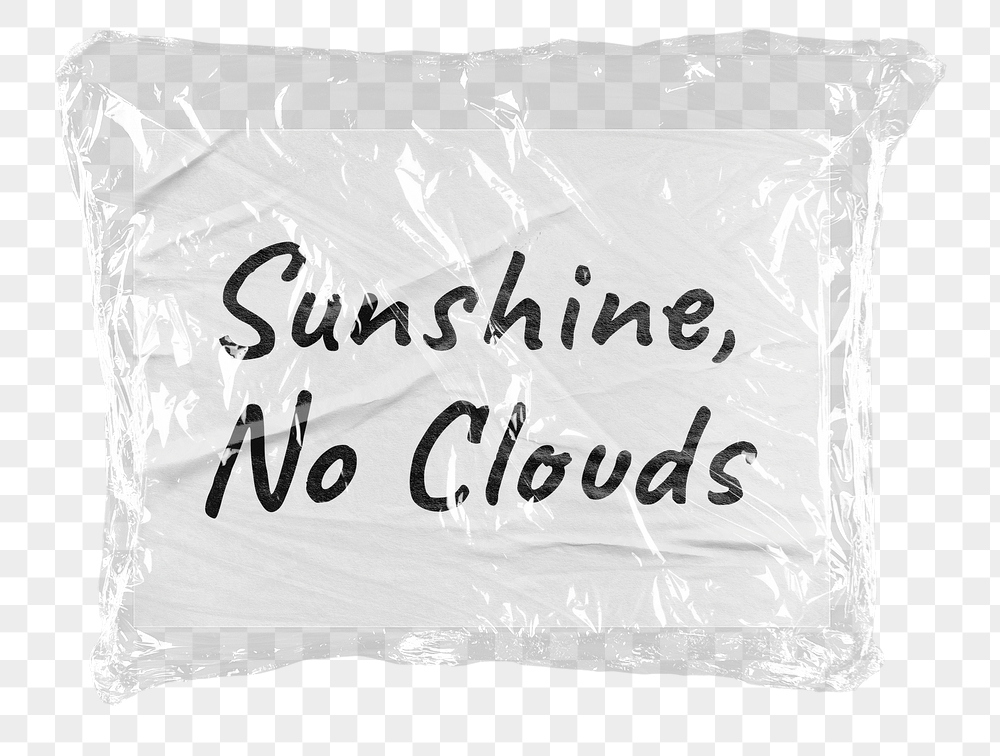 Positive quote png sticker, plastic | Free PNG - rawpixel