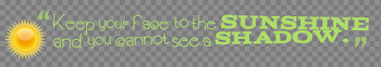 Positive Quotes PNG Download Image