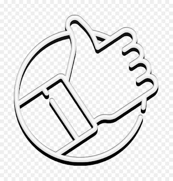 Positive vote icon Voting icon Good icon