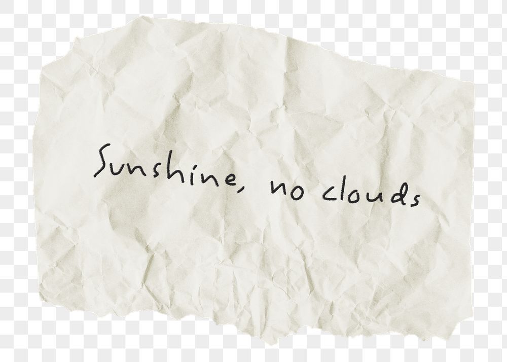 Positivity png word sticker paper | Free PNG - rawpixel