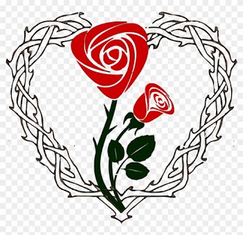 Post 9346 0 33909700 1368643848 Thumb - Rose Stencil Vector