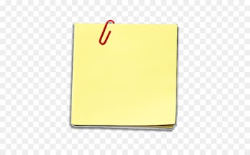 Post-it note