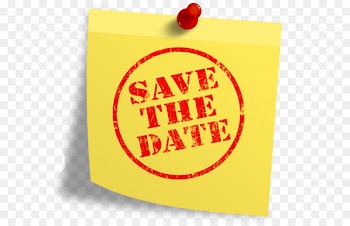 Post-it Note Educational Event! 0 Save the date Wedding - save the date invitation 