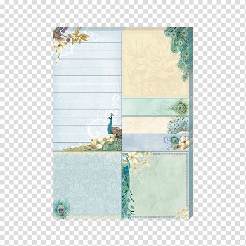 Post-it Note Turquoise Frames Rectangle Pavo, others transparent background PNG clipart