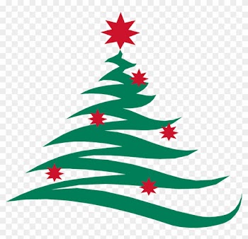 Post Navigation - Christmas Tree Logo Transparent
