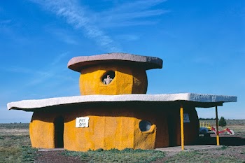 Post office, Bedrock City, Rts. 64 and 180,… | Free public domain photo