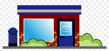 Post Office Usa - Grade 2 Subtraction Word Problems