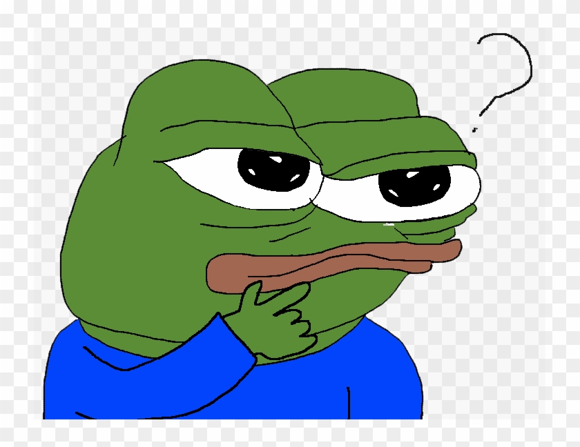 Post - Thinking Pepe