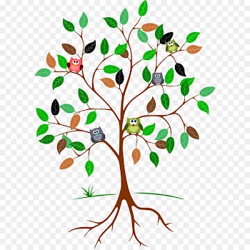 Postage stamp Mail Clip art - Vector Tree 