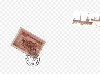 Postage stamp Rubber stamp Seal - Stamps seal 