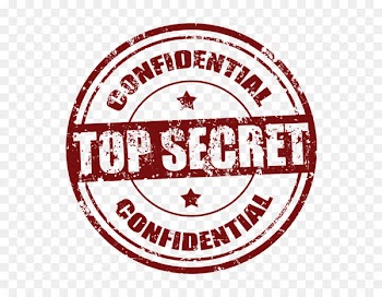 Postage stamp Stock photography Clip art - English top secret stamp 
