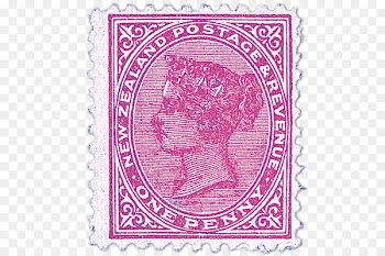 Postage stamps and postal history of New Zealand Mail Postal fiscal stamp New Zealand Post - others 