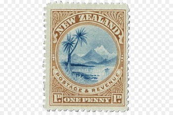 Postage stamps and postal history of New Zealand Postage stamps and postal history of New Zealand Mail Penny - others 