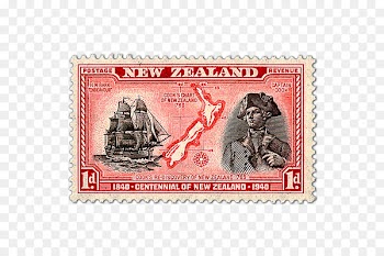 Postage stamps and postal history of New Zealand Postage stamps and postal history of New Zealand Mail Stamp catalog - Stamp new 
