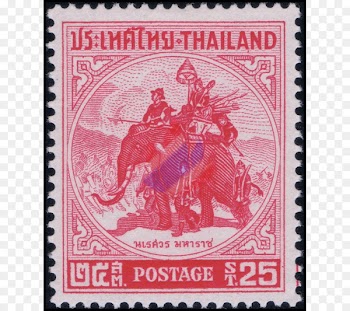 Postage stamps and postal history of Thailand Postage stamps and postal history of Thailand Mail Stamp collecting - Birthday King Sobhuza 