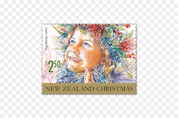 Postage Stamps Christmas stamp Mail Stamp collecting - christmas 