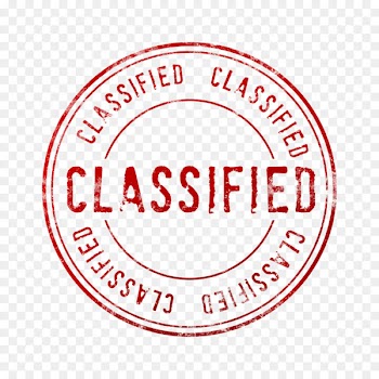 Postage Stamps Classified information Paper Rubber stamp - Classified Ad 