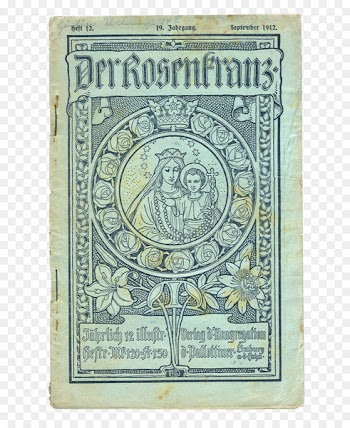Postage Stamps Font Money - old papers 