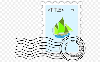 Postage Stamps Mail Rubber stamp Clip art - letter stamp 