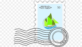Postage Stamps Mail Rubber stamp Clip art - Postage Cliparts 
