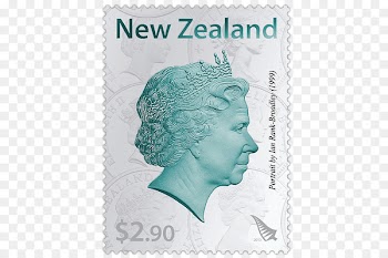 Postage Stamps New Zealand Graceful Monarch Mail Emission - Diamond Jubilee Of Queen Elizabeth Ii 