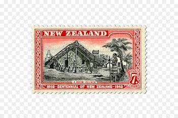 Postage Stamps New Zealand Post Mail Rectangle - Pastoral Farming 