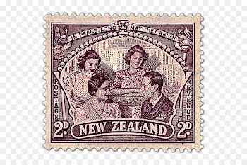 Postage Stamps New Zealand Post United Kingdom Philately - united kingdom 