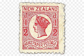Postage Stamps Newspaper stamp Mail New Zealand Post - others 