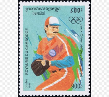 Postage Stamps Paper Ansichtkaart Volleyball Mail - Diving At The Summer Olympics 