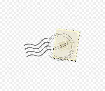 Postage Stamps Postmark Mail Clip art - letter stamp 