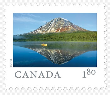 Postage Stamps Prince Edward Island National Park Far and Wide Series - park 