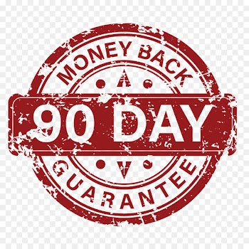 Postage Stamps Rubber stamp Natural rubber Mail - money back guarantee 
