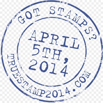 Postage Stamps Rubber stamp Paper Seal Scrapbooking - stamp 
