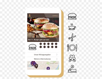 Postage Stamps Stamp collecting Digital stamp Loyalty program - kebab logo 