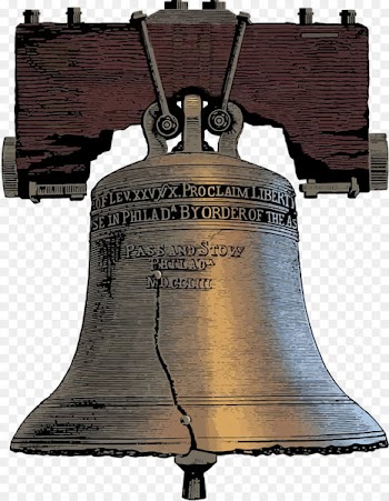 Postage Stamps United States Postal Service Mail Postage rates Non-denominated postage - bells clipart 