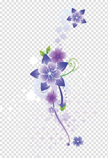 Postales Floral design, Floral decoration transparent background PNG clipart