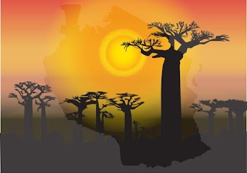 Postcard Tanzania