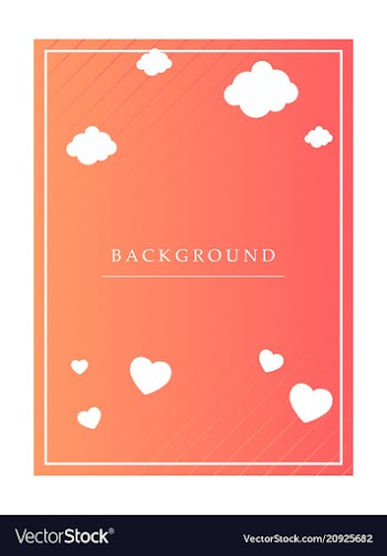 Postcard to march 8 with paper flowers can be vector image